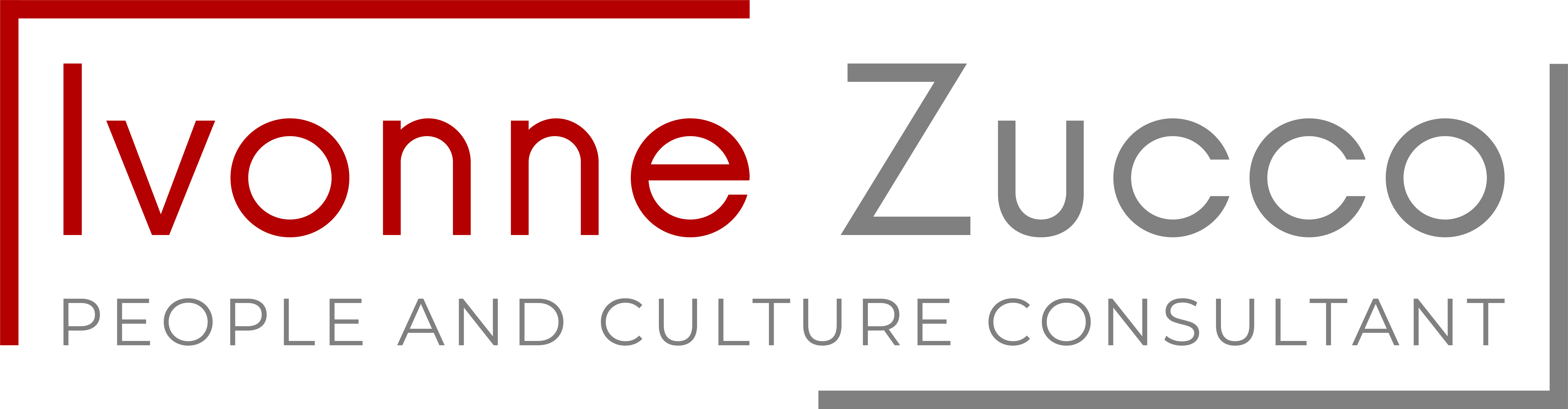Ivonne Zucco, People and Culture Consultant