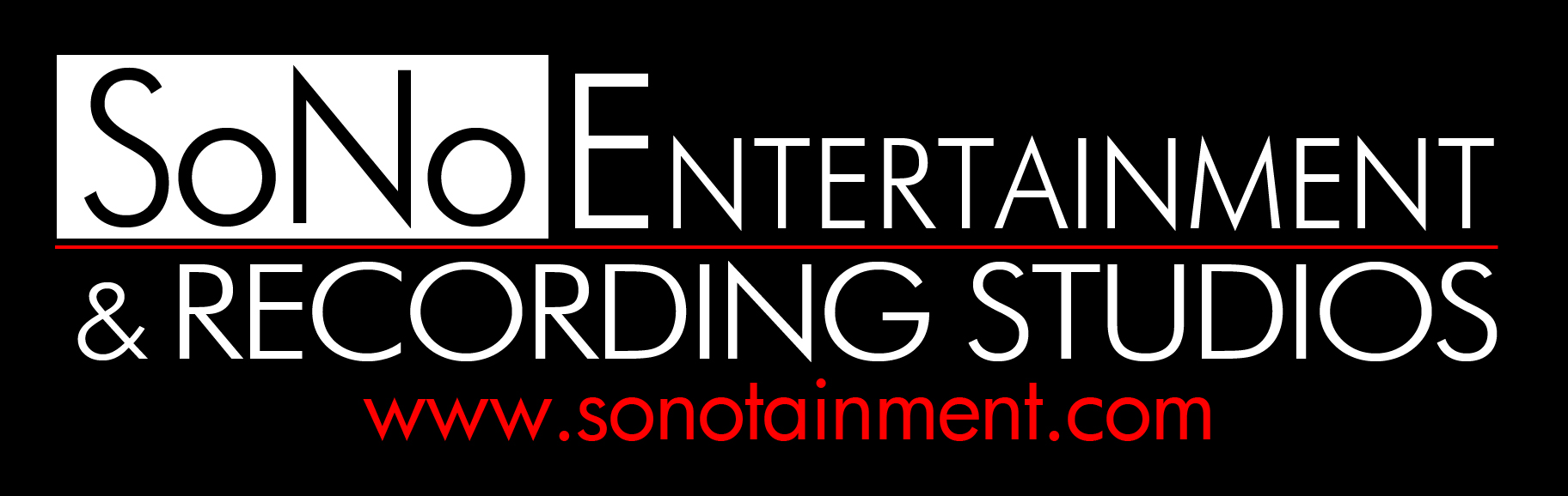 SoNo Entertainment & Recording Studios