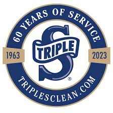 Triple S Carpet & Drapery Cleaners